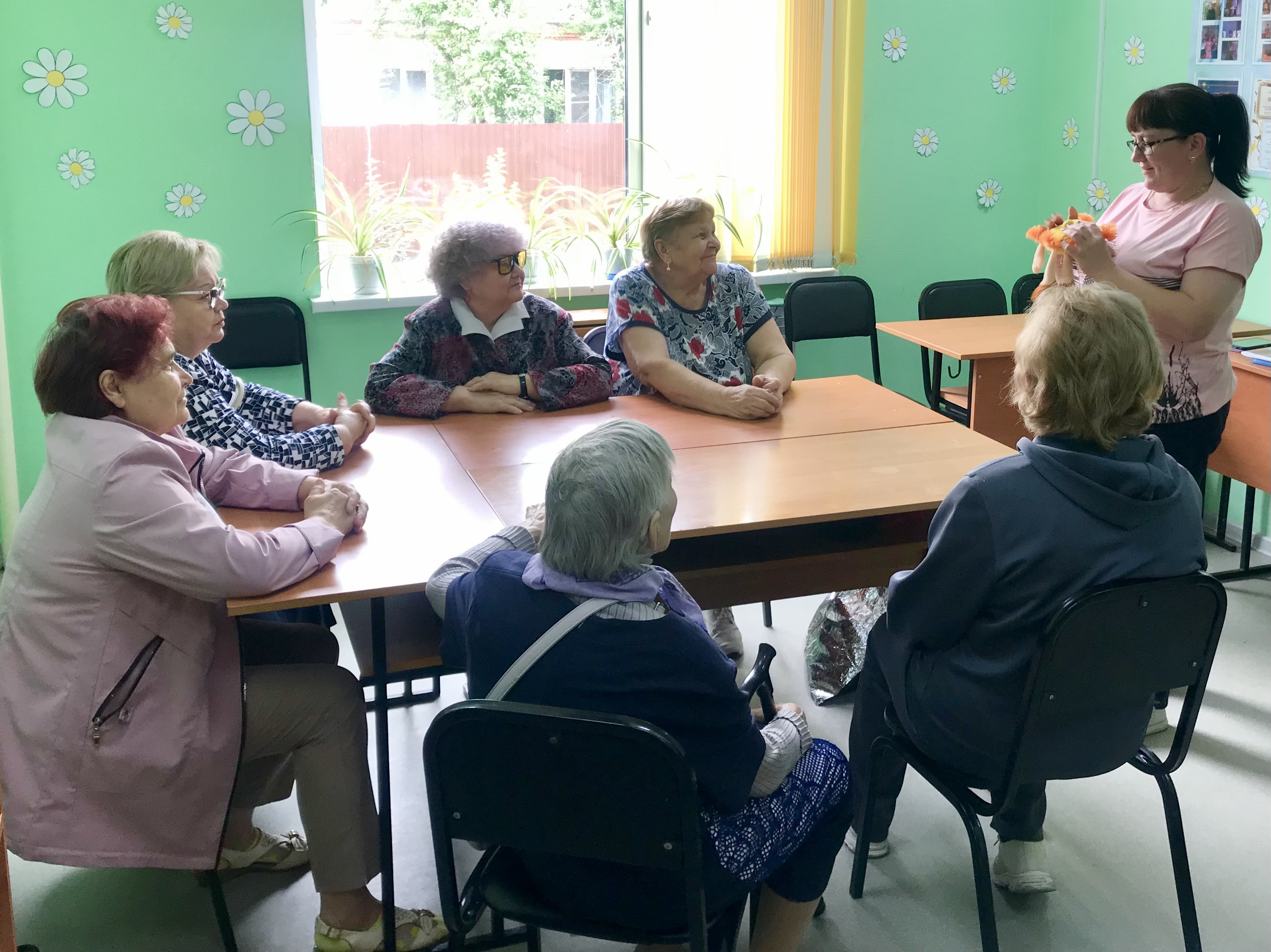 Душевное здоровье